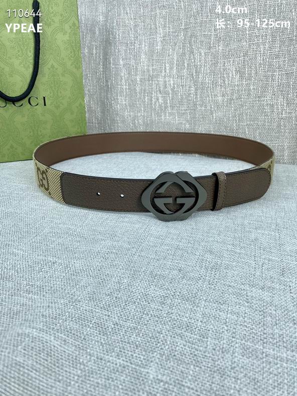 Gucci Belt 40mmX95-125cm 8L04